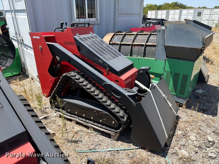 image for item NC9877 Erie Industries SCL850 compact utility loader