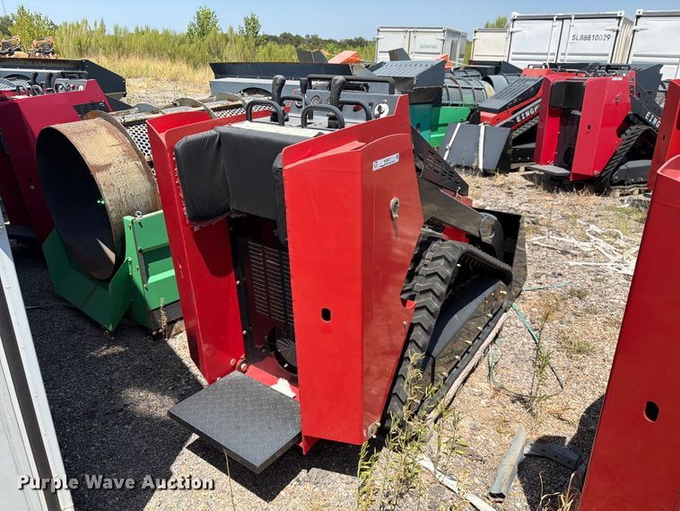 image for item NC9877 Erie Industries SCL850 compact utility loader