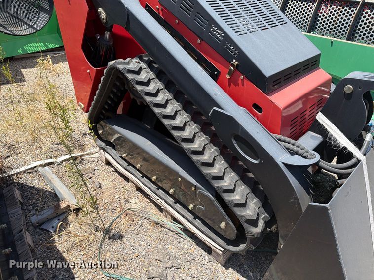 image for item NC9877 Erie Industries SCL850 compact utility loader