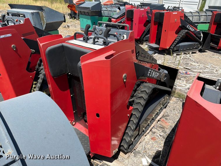 image for item NC9878 Erie Industries SCL850 compact utility loader