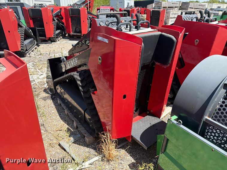 image for item NC9878 Erie Industries SCL850 compact utility loader