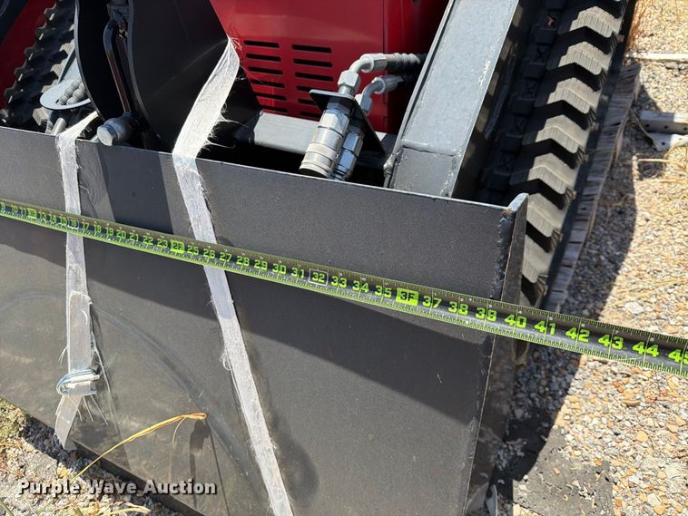 image for item NC9878 Erie Industries SCL850 compact utility loader