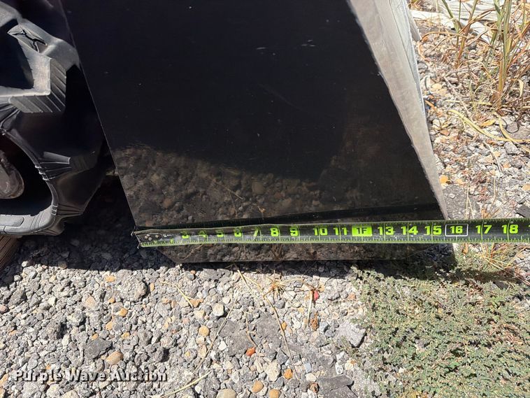 image for item NC9878 Erie Industries SCL850 compact utility loader