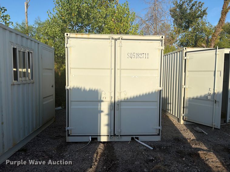 image for item NC9897 Shipping container
