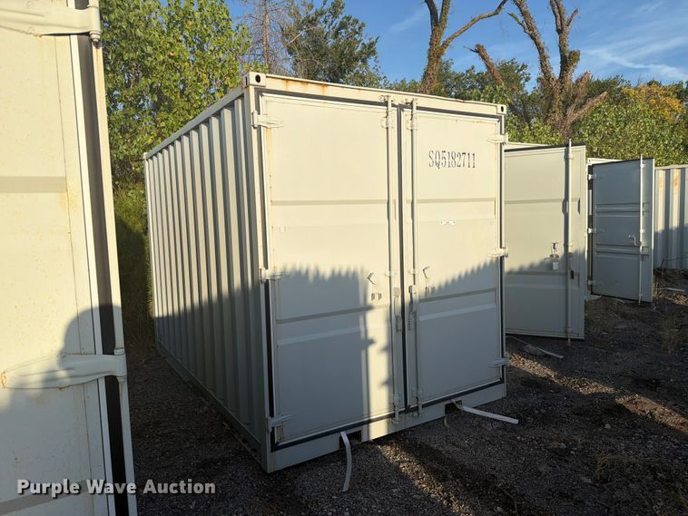 image for item NC9897 Shipping container