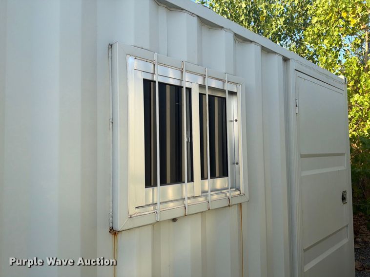 image for item NC9897 Shipping container