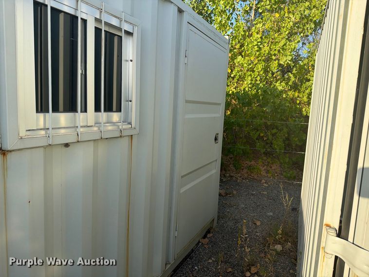 image for item NC9897 Shipping container