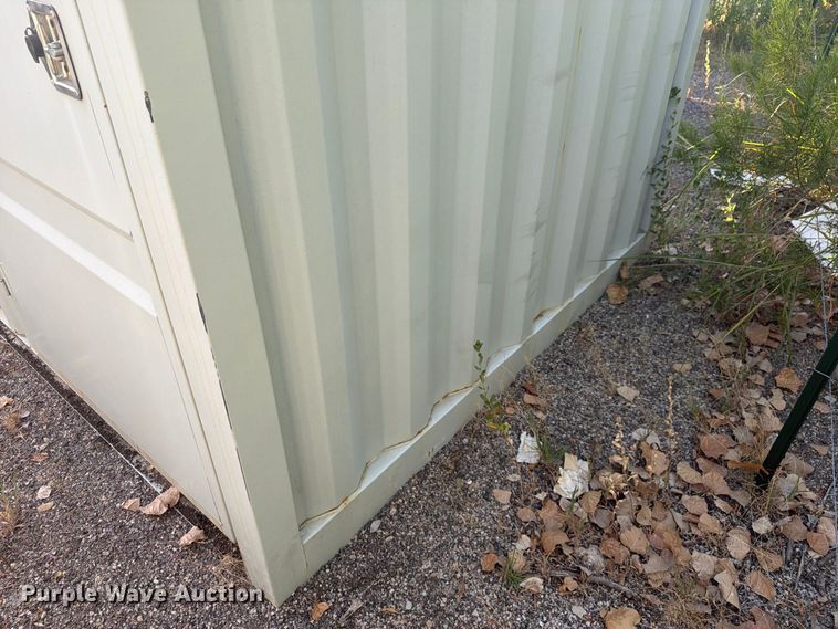 image for item NC9897 Shipping container