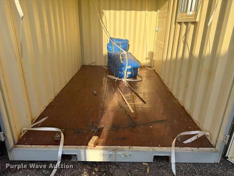 image for item NC9897 Shipping container