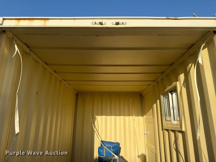 image for item NC9897 Shipping container