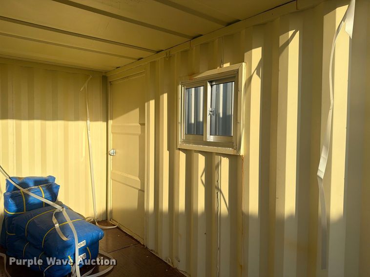 image for item NC9897 Shipping container