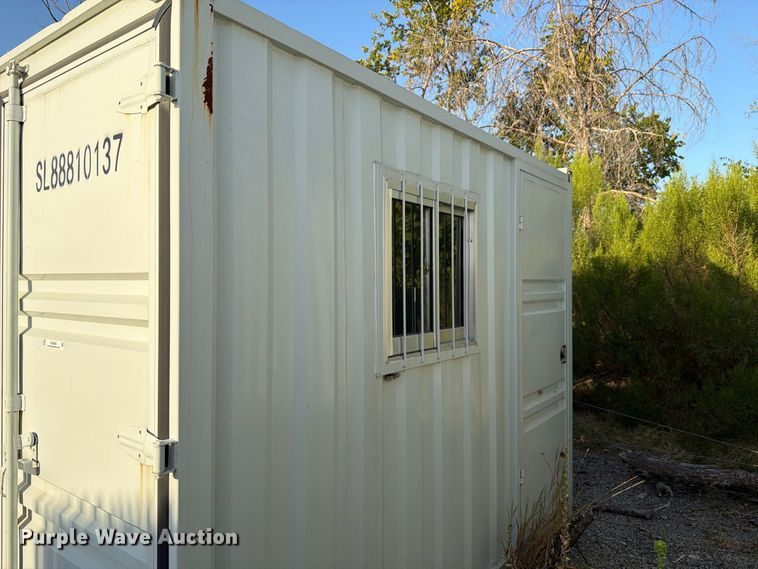 image for item NC9899 Shipping container