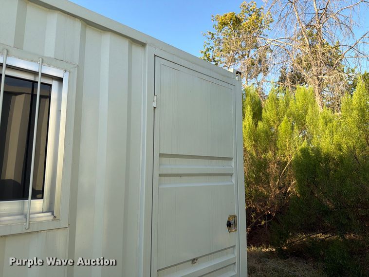 image for item NC9899 Shipping container