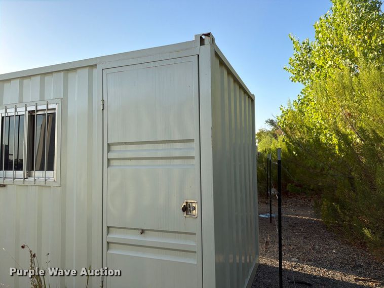 image for item NC9899 Shipping container