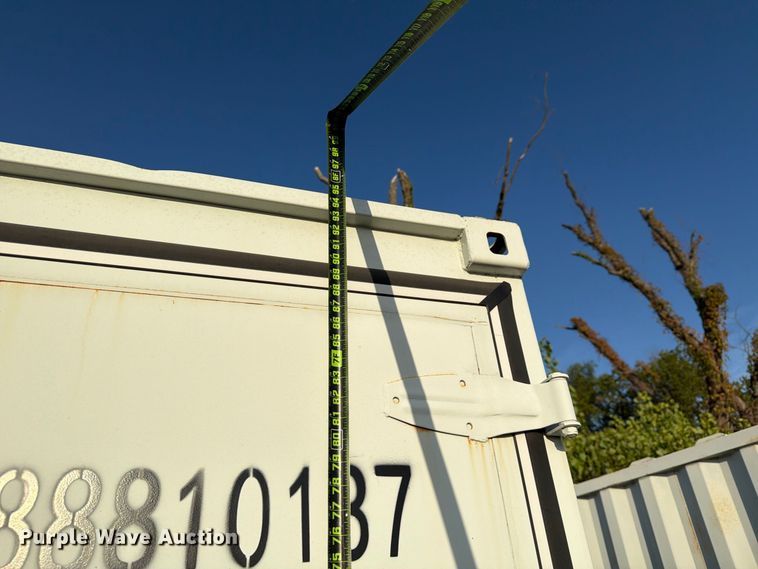 image for item NC9899 Shipping container