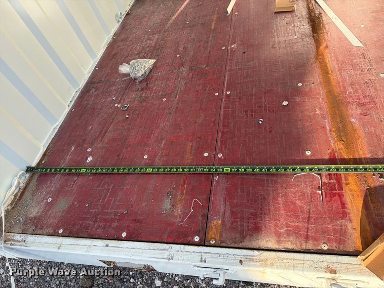 image for item NC9899 Shipping container