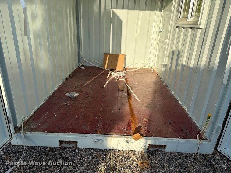image for item NC9899 Shipping container