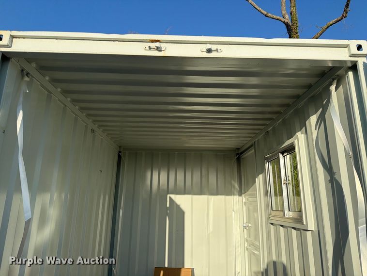 image for item NC9899 Shipping container