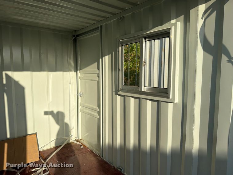 image for item NC9899 Shipping container