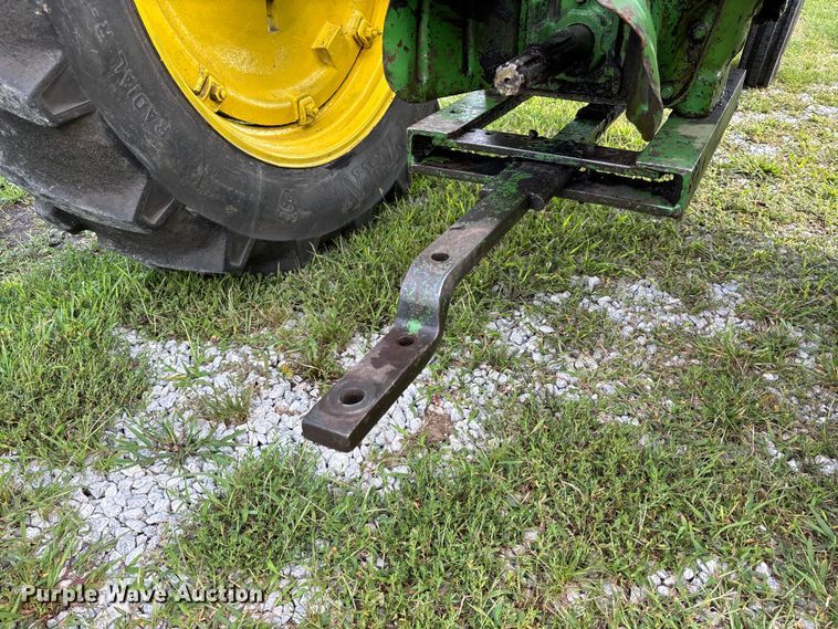 image for item NM9875 1945 John Deere GM tractor