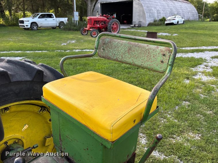 image for item NM9875 1945 John Deere GM tractor