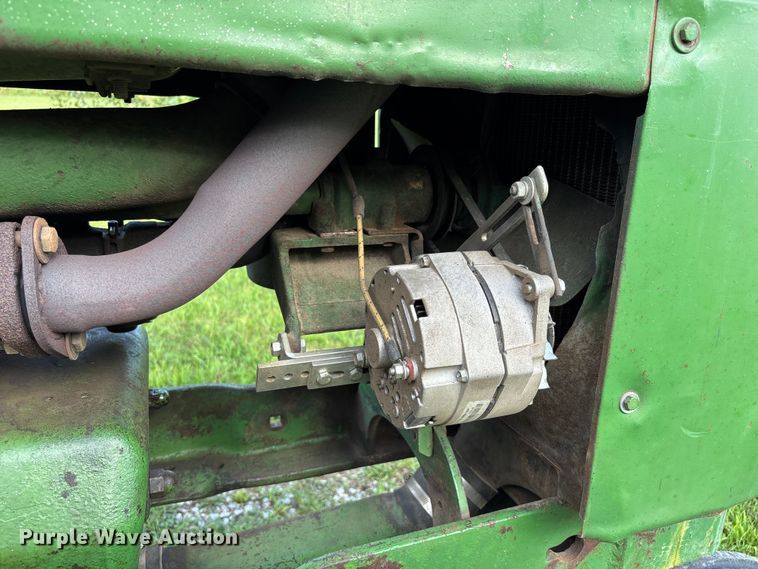 image for item NM9875 1945 John Deere GM tractor