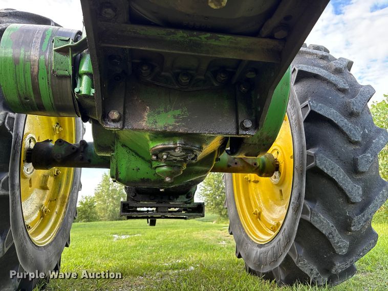 image for item NM9875 1945 John Deere GM tractor