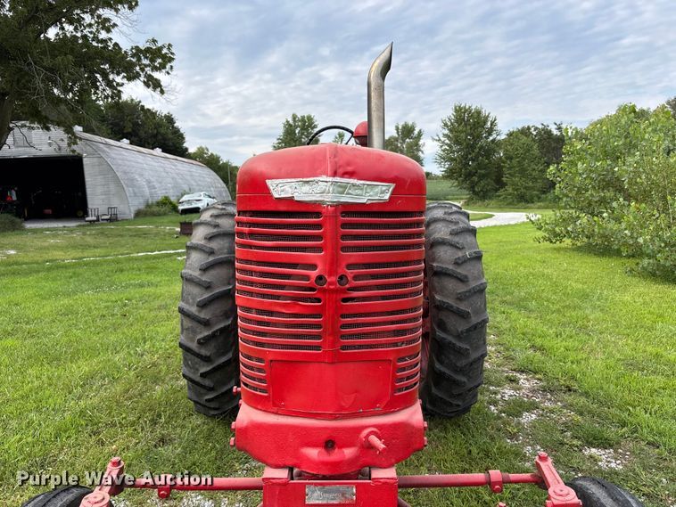 image for item NM9900 1945 Farmall M tractor