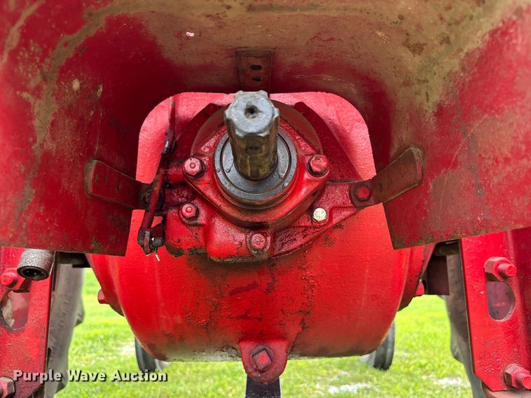 image for item NM9900 1945 Farmall M tractor