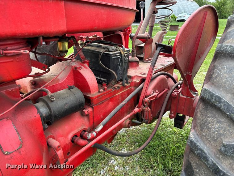 image for item NM9900 1945 Farmall M tractor