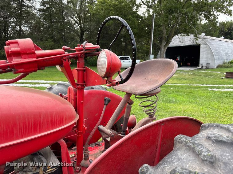 image for item NM9900 1945 Farmall M tractor