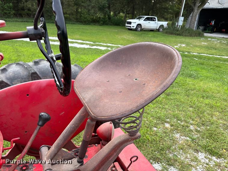 image for item NM9900 1945 Farmall M tractor