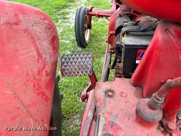 image for item NM9900 1945 Farmall M tractor