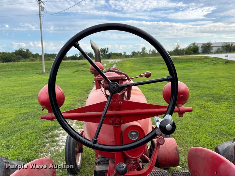 image for item NM9900 1945 Farmall M tractor