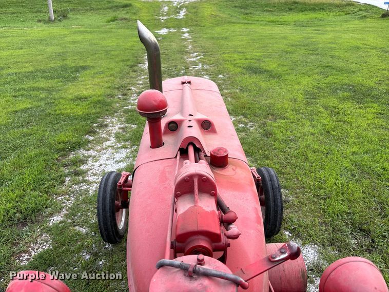 image for item NM9900 1945 Farmall M tractor