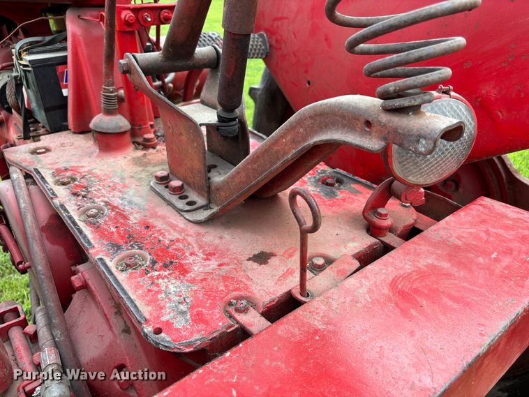 image for item NM9900 1945 Farmall M tractor