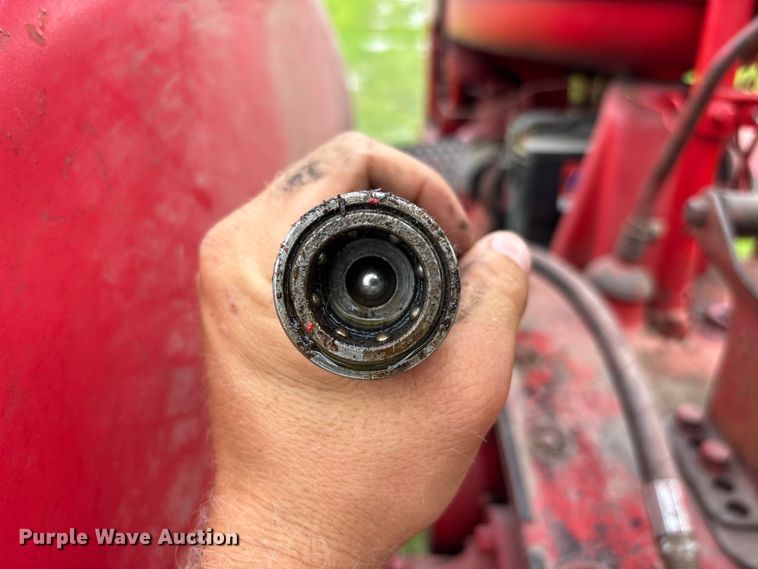 image for item NM9900 1945 Farmall M tractor