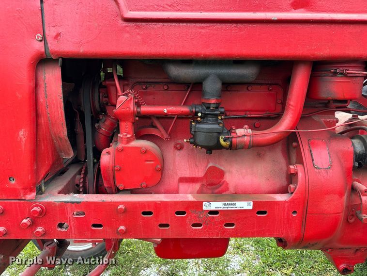 image for item NM9900 1945 Farmall M tractor