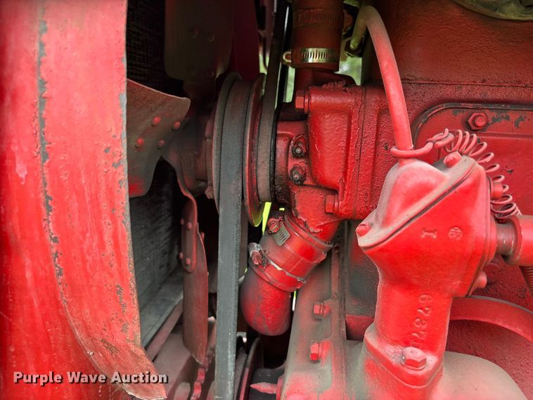 image for item NM9900 1945 Farmall M tractor