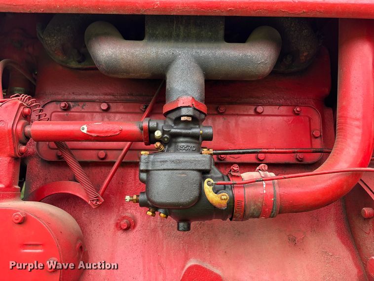 image for item NM9900 1945 Farmall M tractor