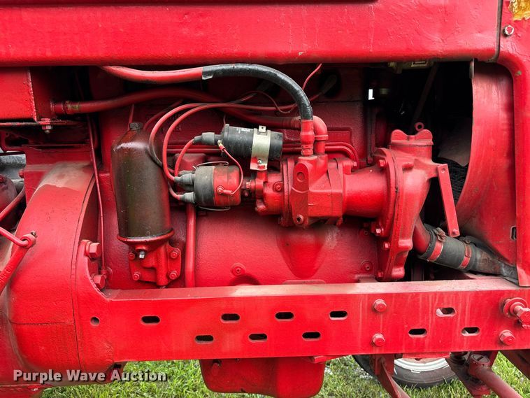image for item NM9900 1945 Farmall M tractor
