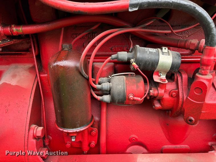 image for item NM9900 1945 Farmall M tractor
