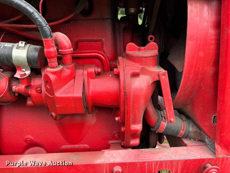 image for item NM9900 1945 Farmall M tractor