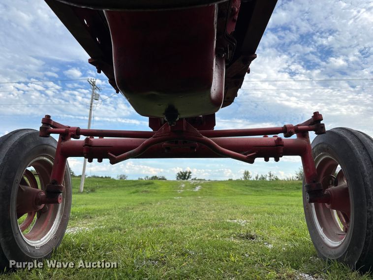 image for item NM9900 1945 Farmall M tractor