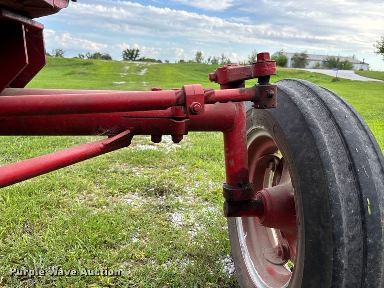 image for item NM9900 1945 Farmall M tractor