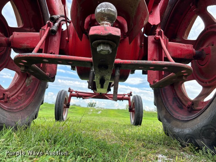 image for item NM9900 1945 Farmall M tractor