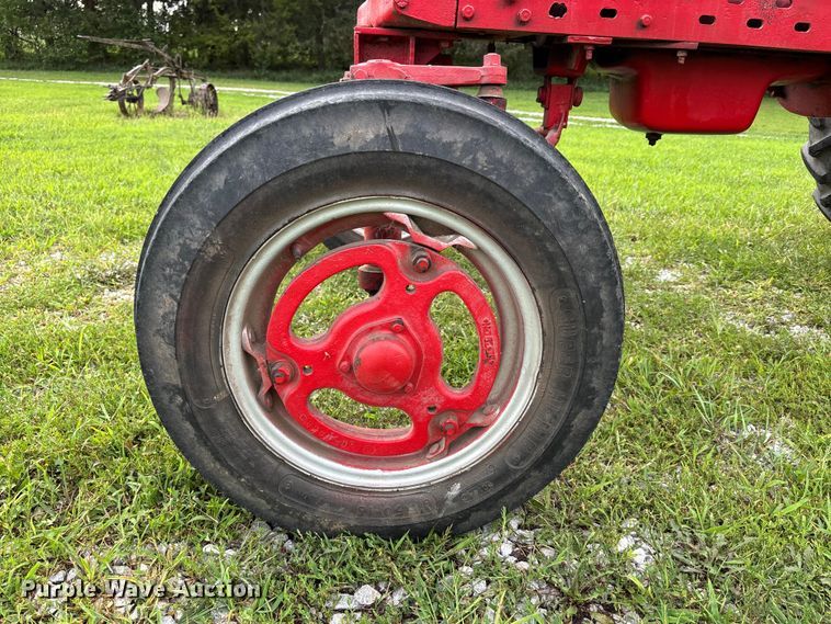 image for item NM9900 1945 Farmall M tractor