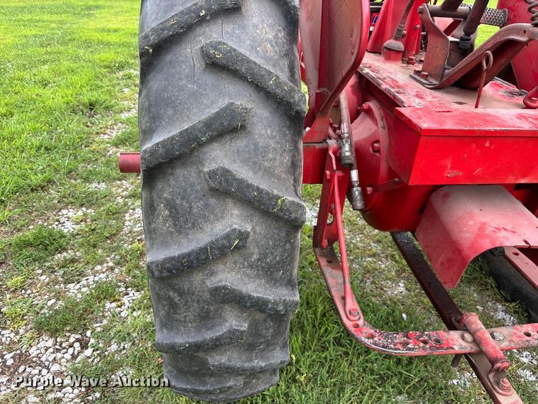 image for item NM9900 1945 Farmall M tractor