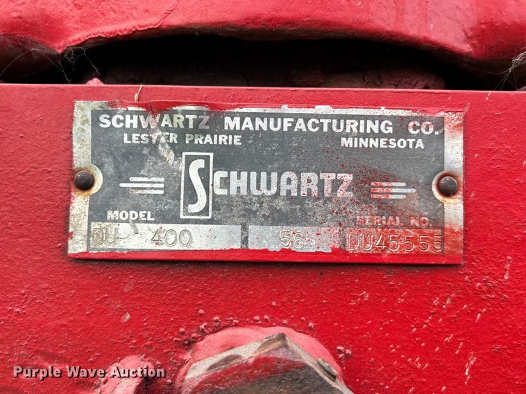 image for item NM9900 1945 Farmall M tractor