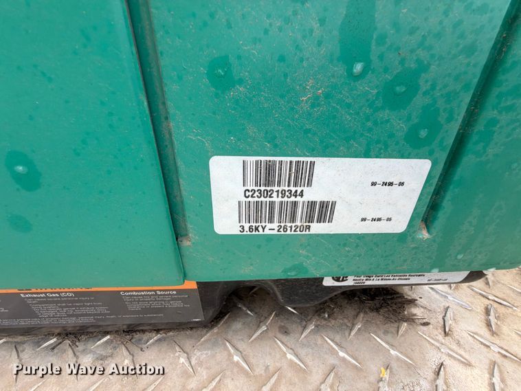 image for item YA4311 2023 Lakota Charger horse trailer